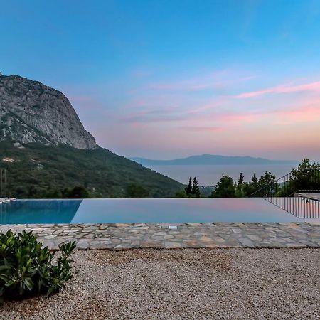 Villa Mate Zaostrog Ngoại thất bức ảnh