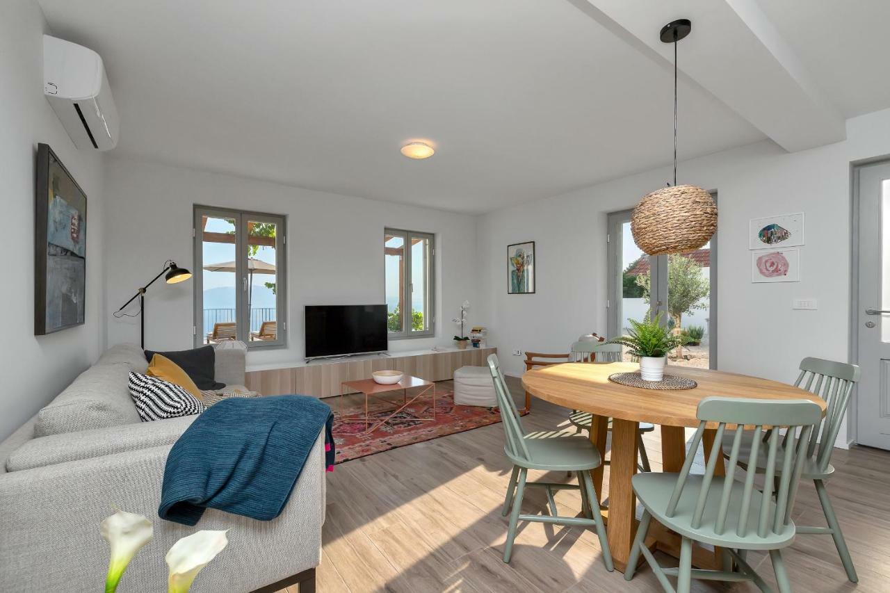 Villa Mate Zaostrog Ngoại thất bức ảnh
