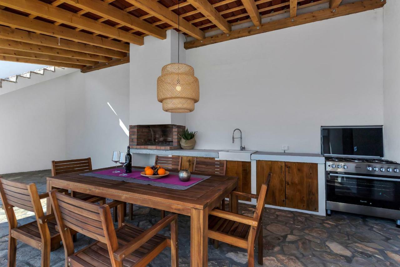 Villa Mate Zaostrog Ngoại thất bức ảnh