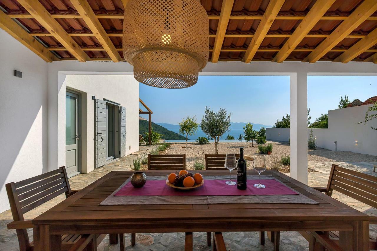 Villa Mate Zaostrog Ngoại thất bức ảnh