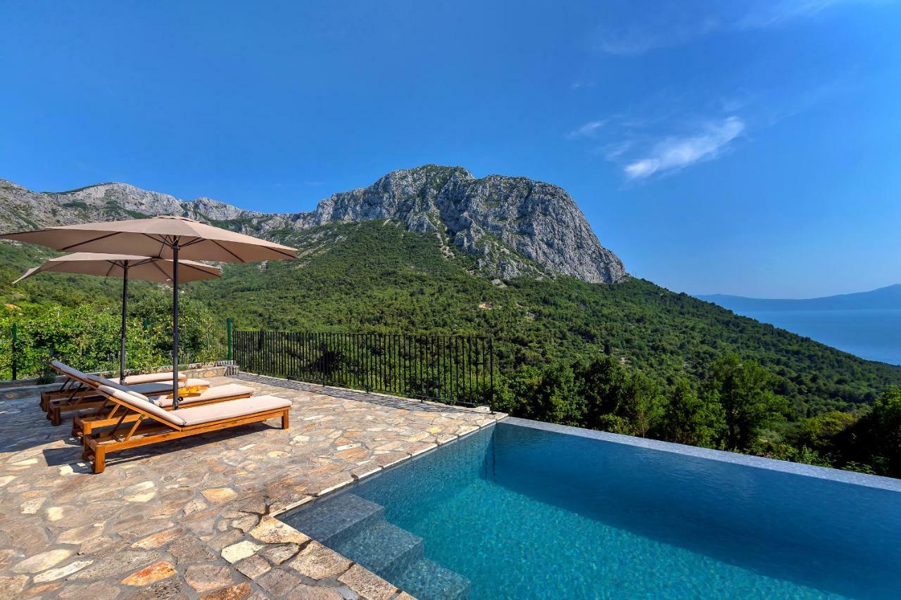 Villa Mate Zaostrog Ngoại thất bức ảnh
