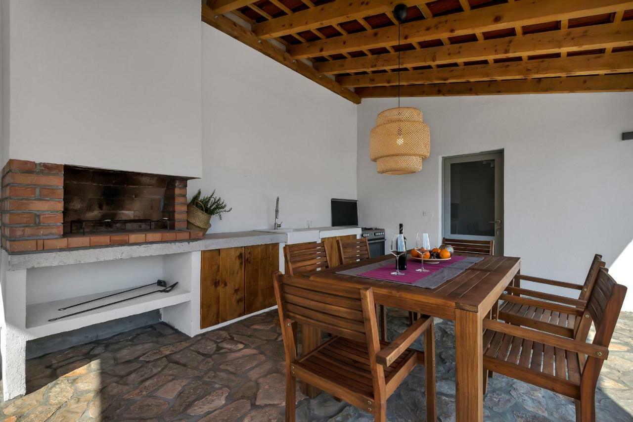 Villa Mate Zaostrog Ngoại thất bức ảnh
