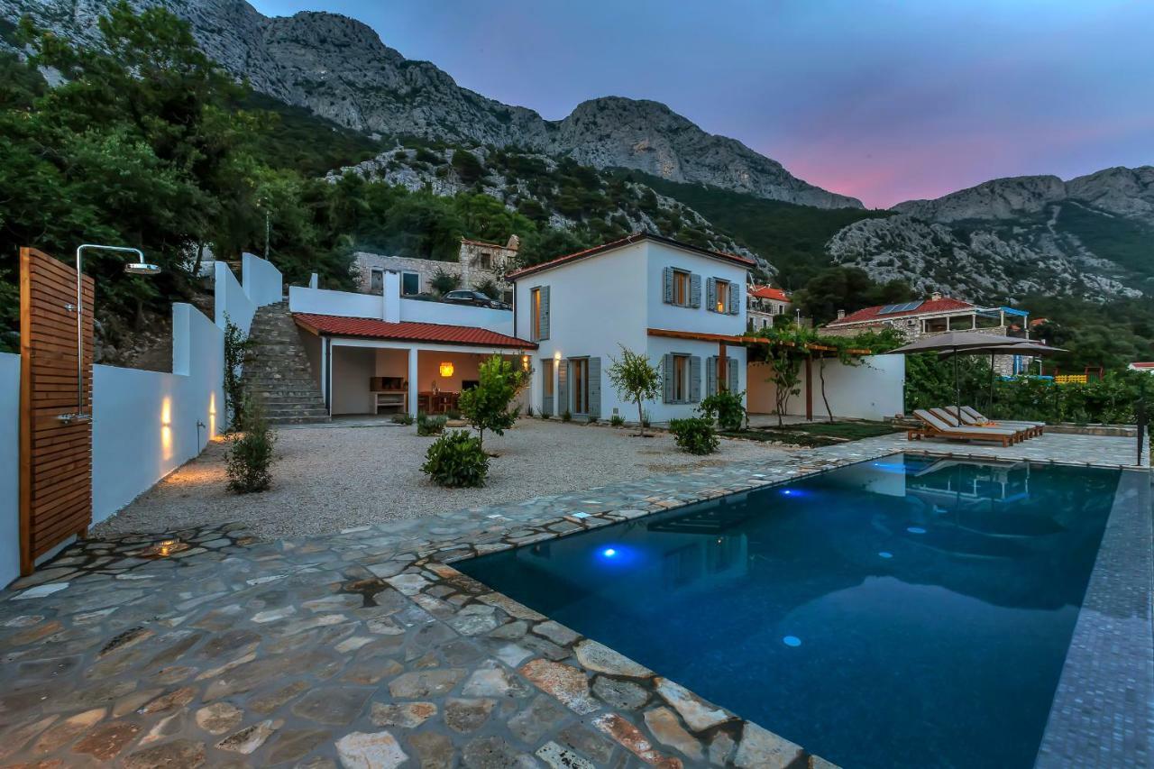 Villa Mate Zaostrog Ngoại thất bức ảnh