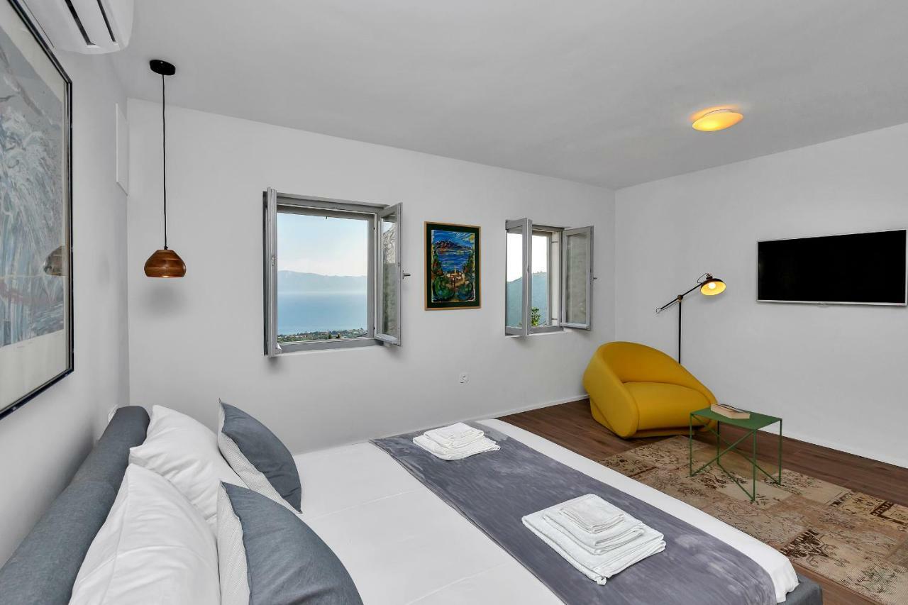 Villa Mate Zaostrog Ngoại thất bức ảnh