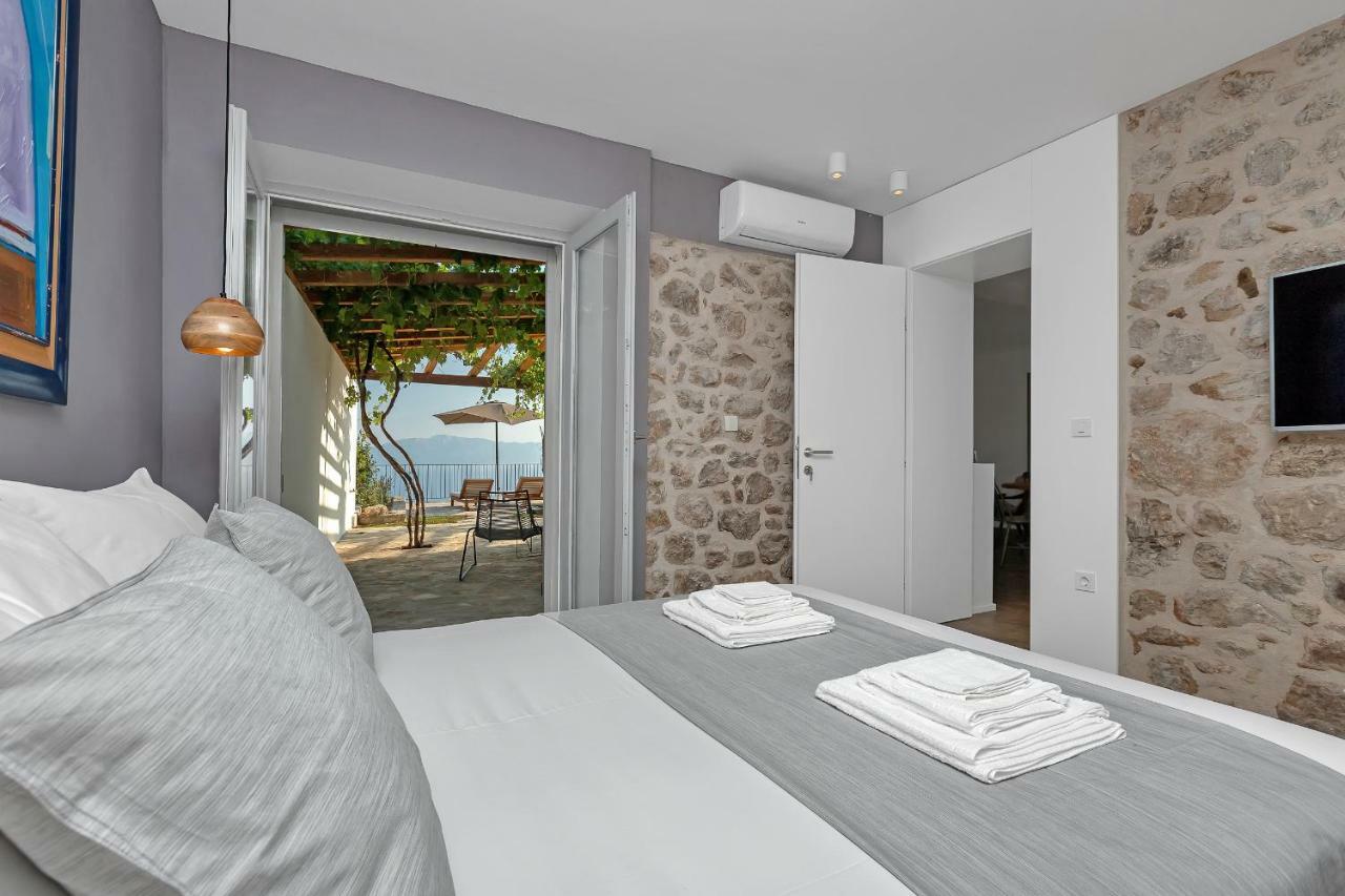 Villa Mate Zaostrog Ngoại thất bức ảnh