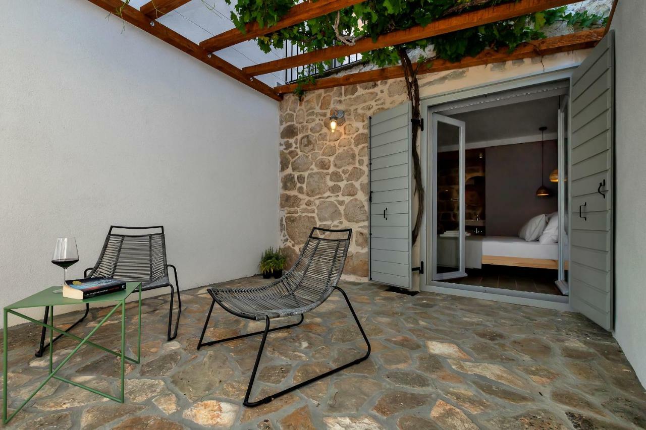 Villa Mate Zaostrog Ngoại thất bức ảnh