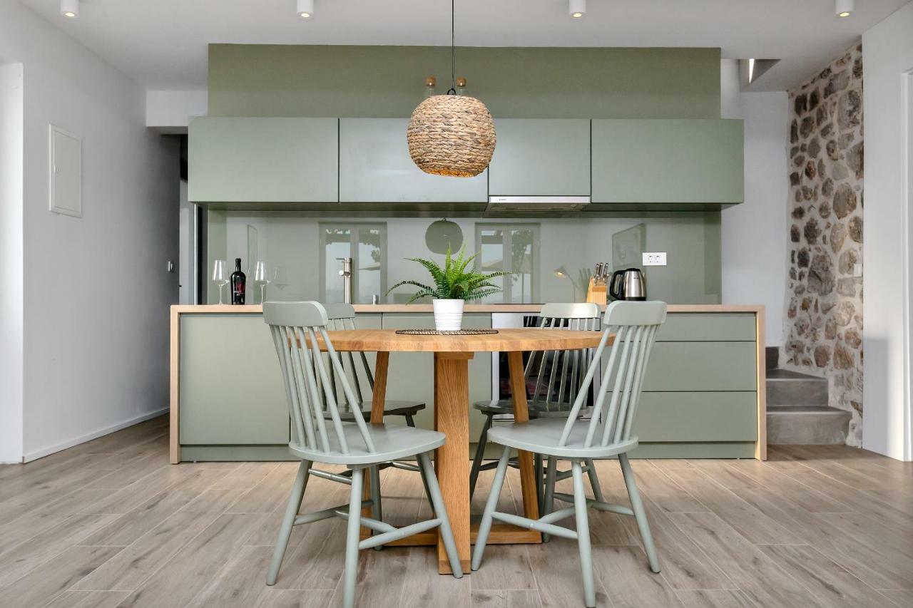 Villa Mate Zaostrog Ngoại thất bức ảnh