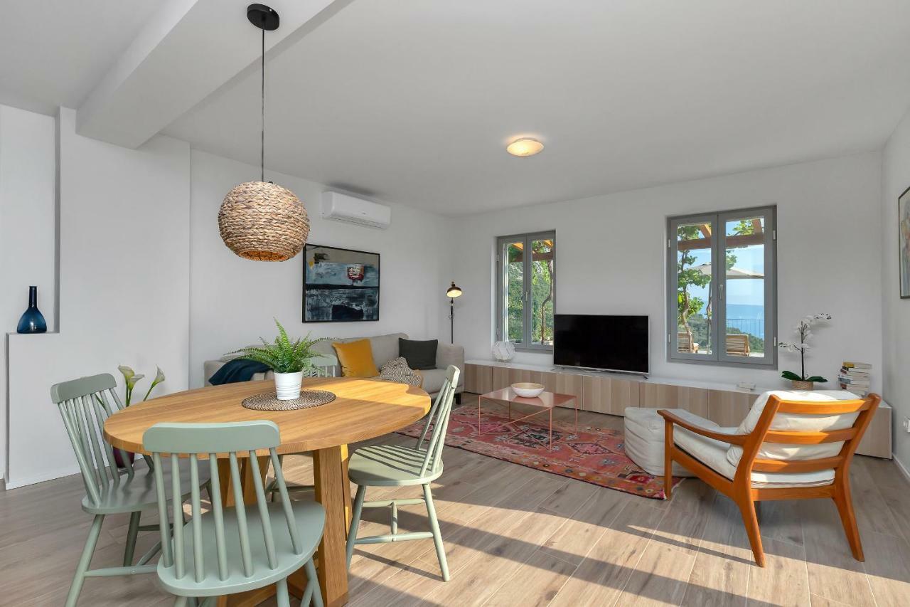 Villa Mate Zaostrog Ngoại thất bức ảnh